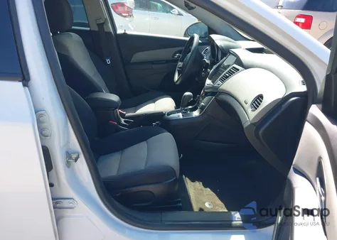 2014 Chevrolet Cruze Ls Auto из США, поврежденный, VIN 1G1PA5SHXE7224444